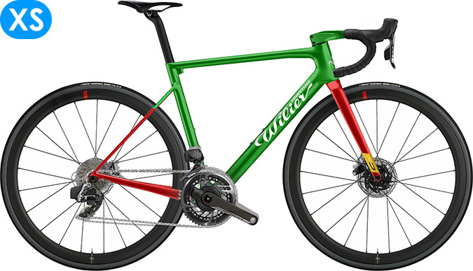 WILIER 0 SLR