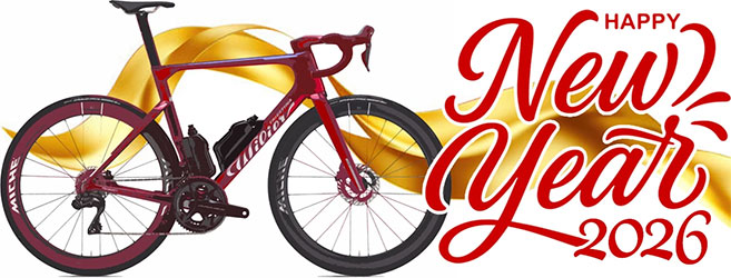 あけましておめでとう